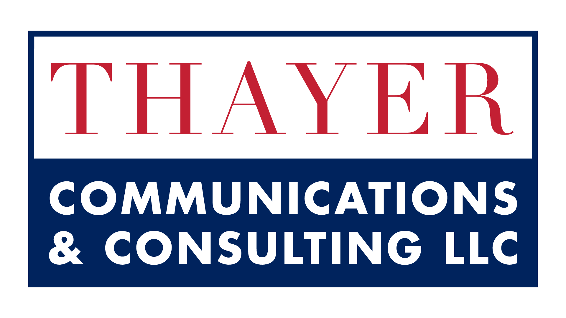 Thayer Communications & Consulting LLC